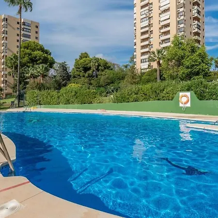Charming Golfers Place Puerto Banus شقة *