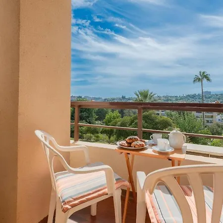شقة Charming Golfers Place Puerto Banus ماربيا