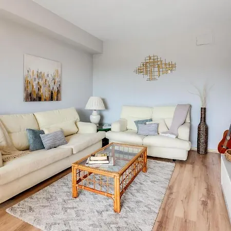 شقة Charming Golfers Place Puerto Banus