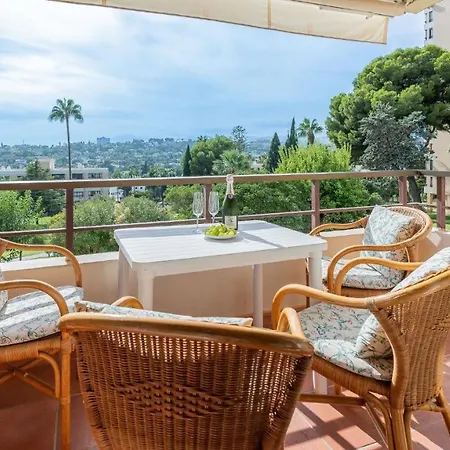 شقة Charming Golfers Place Puerto Banus *