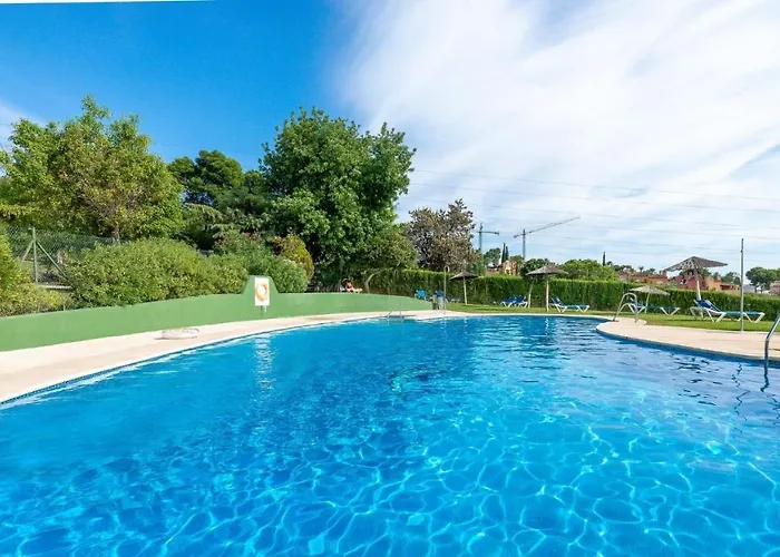 Charming Golfers Place Puerto Banus Marbellac