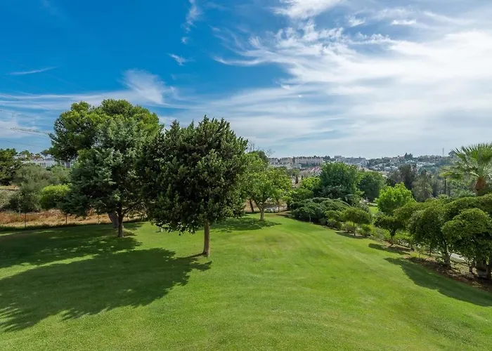 Charming Golfers Place Puerto Banus Appartement Marbellac