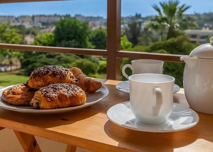 Charming Golfers Place Puerto Banus Appartement