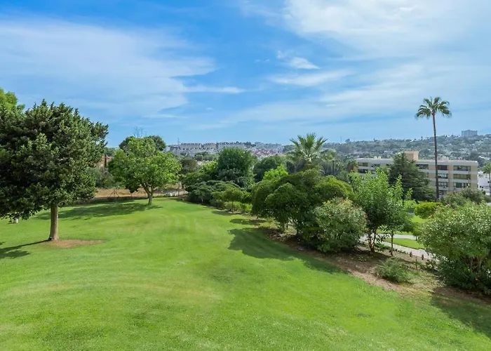 Charming Golfers Place Puerto Banus Appartement Marbellac